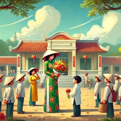 선생님의 날