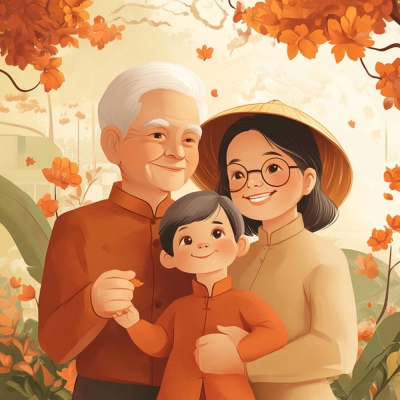 베트남의 가족의 날