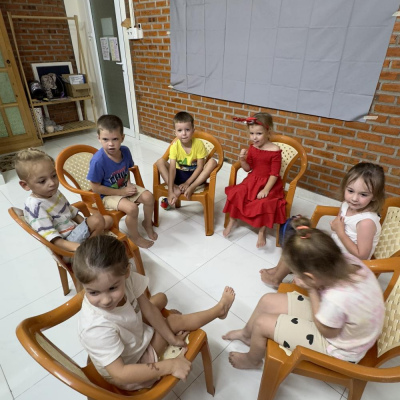 영어 아동 일정!