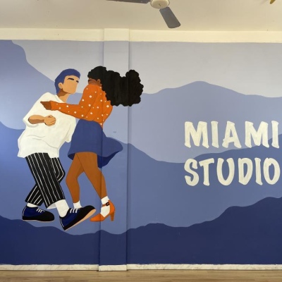 댄스 스튜디오 / 대여할 공간