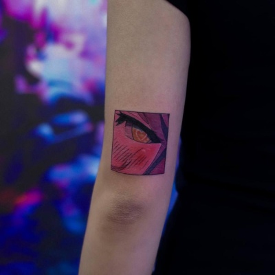 나트랑에서의 타투 • Tattoo Nha Trang