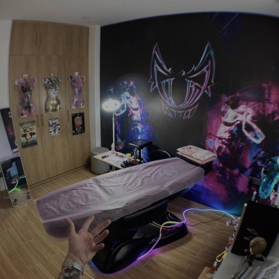 나트랑에서의 타투 • Tattoo Nha Trang