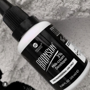 램프 색칠 및 브로우 램프 염색