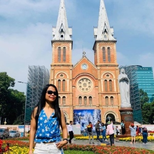 사이공 2일 여행, 니창에서 출발