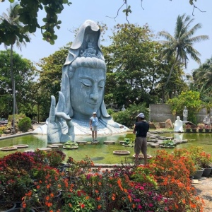 푸엔 투어는 냥창에서 출발합니다.