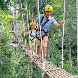 케이블카 투어 Нячанг에서