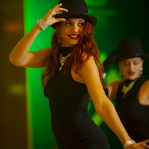 국제 라틴 댄스 수업