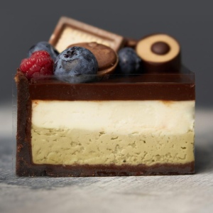 피스타치오 바닐라 다크 초콜릿 1kg