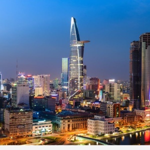 사이공 (호치민) 2 일