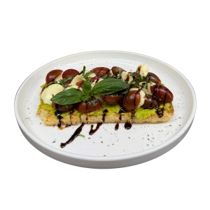 Caprese 토스트
