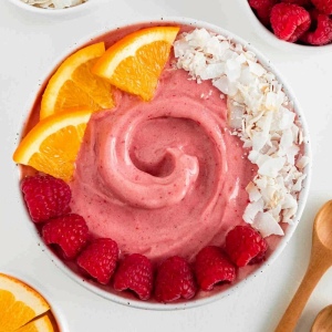 라즈베리 오렌지