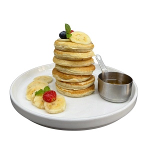 바나나 팬케이크