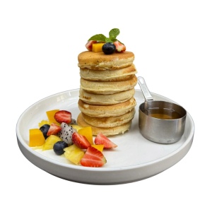 바닐라 팬케이크