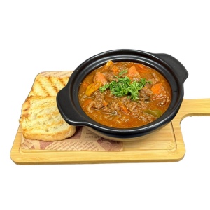 로스트 비프와 야채