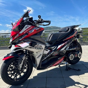 야마하 NVX 바라쿠다