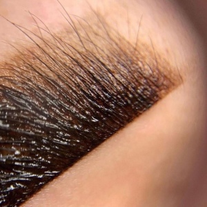 눈썹 컴플렉스 (램프, 염색, 보정)