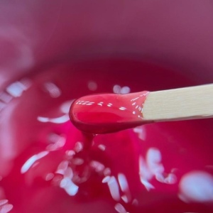 얼굴의 털 제거