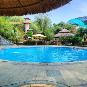 에코파크 + 탑바