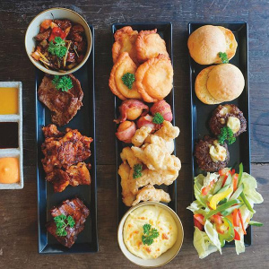 고기를 좋아하는 사람 세트