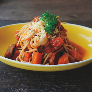 라타투이 스파게티