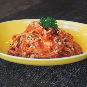 스파게티 마리나라