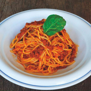 스파게티 보로냐즈