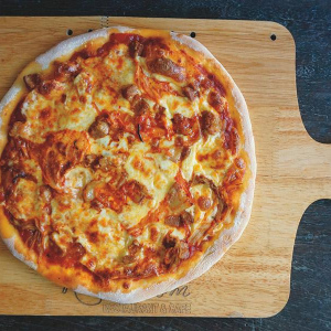 김치와 돼지고기