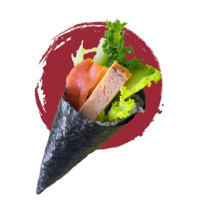 테 - 사케 아보카도