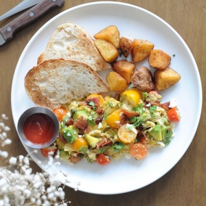 캘리포니아 스크램블