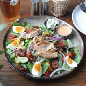 리빈의 콥 샐러드