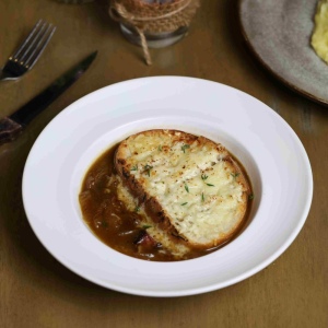 Brisket French Onion Soup