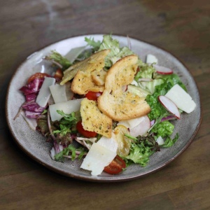 작은 정원 샐러드