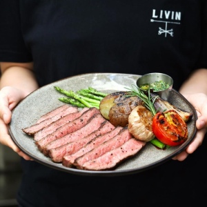 등심 스테이크 ~300g