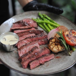 스커트 스테이크 ~300g