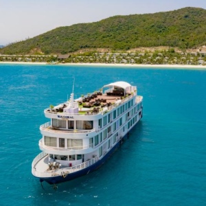 크루즈 선박 Sea Coral