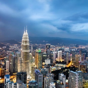 Куала-Лумпур из Нячанга. Поездка в столицу Малайзии.