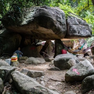 바호 폭포와 조클렛 비치